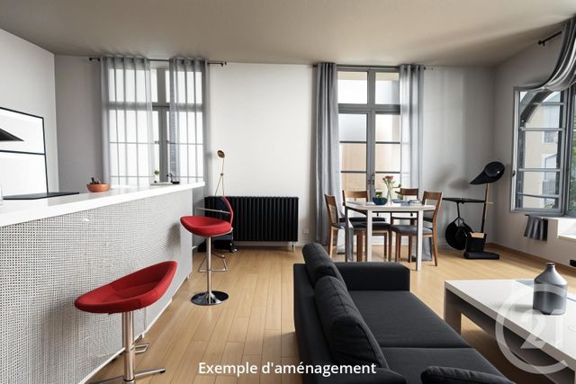 Appartement T3 à vendre - 3 pièces - 69,52 m2 - Beziers - 34 - LANGUEDOC-ROUSSILLON