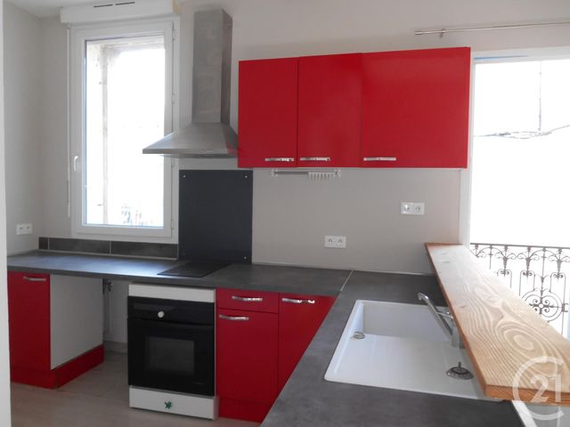 Appartement F2 à louer - 2 pièces - 50 m2 - Beziers - 34 - LANGUEDOC-ROUSSILLON