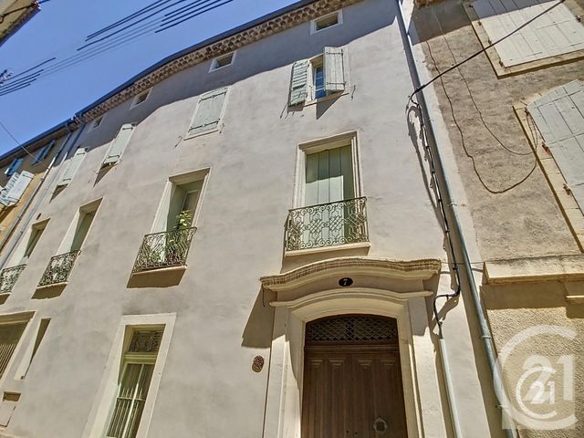 Appartement Duplex à vendre - 7 pièces - 202 m2 - Beziers - 34 - LANGUEDOC-ROUSSILLON