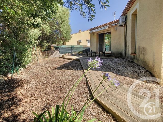 Maison à vendre - 4 pièces - 96 m2 - Magalas - 34 - LANGUEDOC-ROUSSILLON