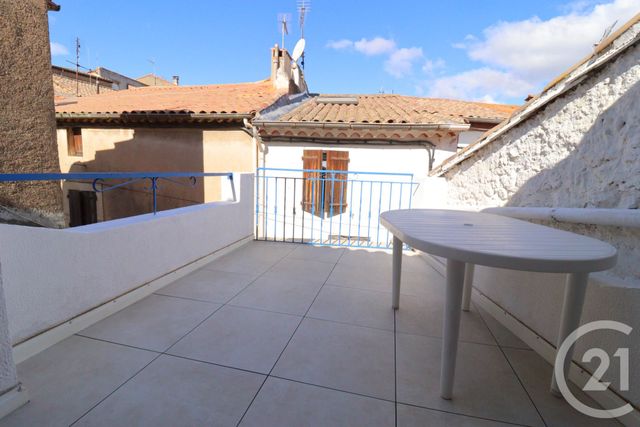 Maison à vendre - 3 pièces - 47 m2 - Puisserguier - 34 - LANGUEDOC-ROUSSILLON