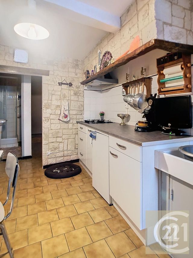 Maison à vendre - 2 pièces - 33 m2 - Cazouls Les Beziers - 34 - LANGUEDOC-ROUSSILLON