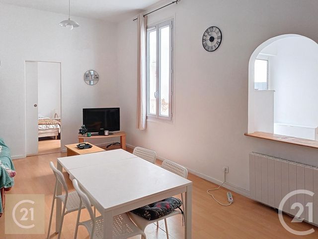 Appartement F2 à louer - 2 pièces - 46,41 m2 - Beziers - 34 - LANGUEDOC-ROUSSILLON