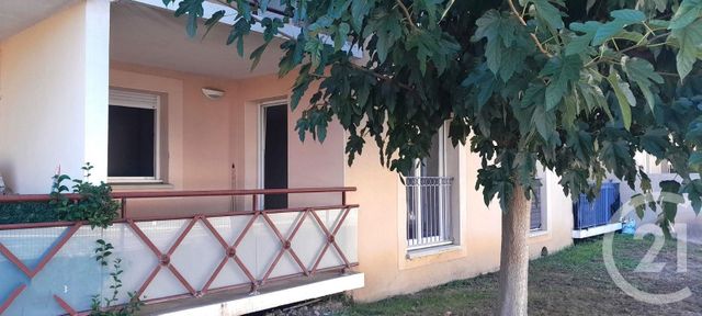 Appartement F2 à vendre VILLENEUVE LES BEZIERS