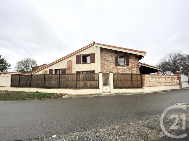 Maison à louer - 8 pièces - 198,53 m2 - Rebigue - 31 - MIDI-PYRENEES