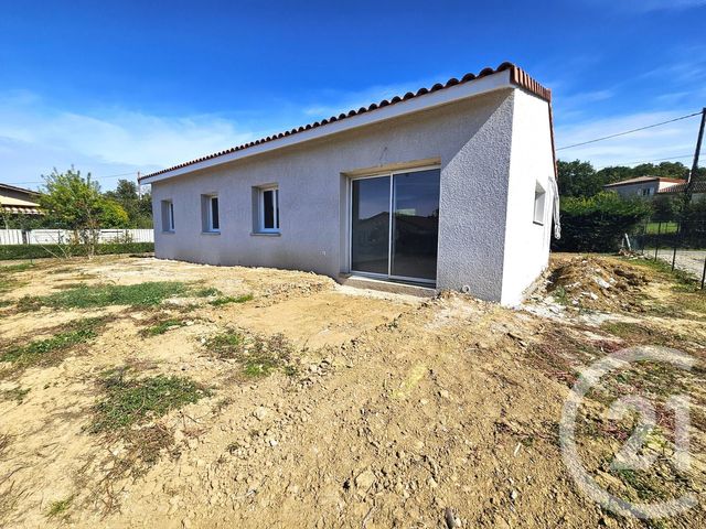 Maison à vendre - 4 pièces - 88,47 m2 - Issus - 31 - MIDI-PYRENEES