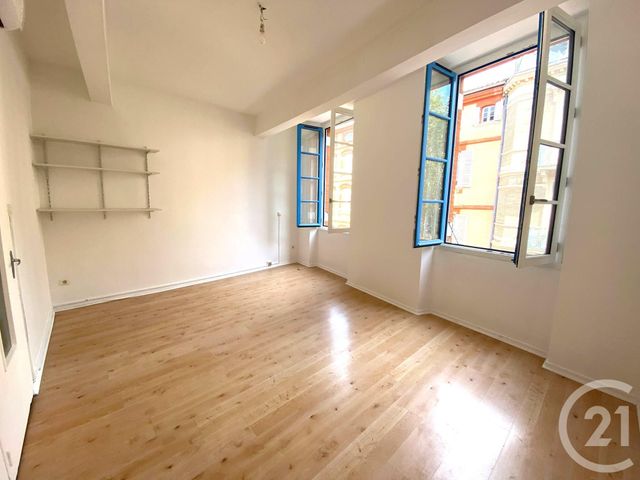 Appartement F1 à louer - 1 pièce - 29,83 m2 - Toulouse - 31 - MIDI-PYRENEES