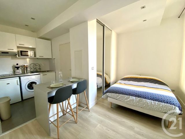 Appartement T1 à louer - 1 pièce - 25 m2 - Toulouse - 31 - MIDI-PYRENEES