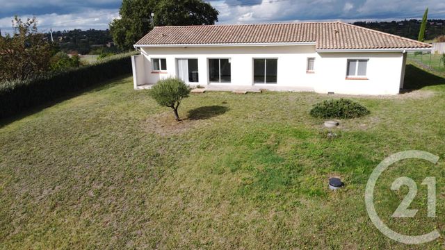 Maison à vendre - 4 pièces - 117 m2 - Aureville - 31 - MIDI-PYRENEES