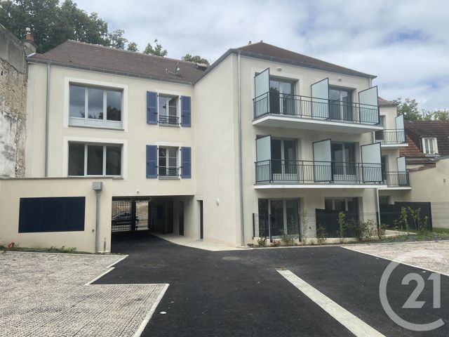 Appartement F3 à louer - 3 pièces - 61,80 m2 - Rambouillet - 78 - ILE-DE-FRANCE