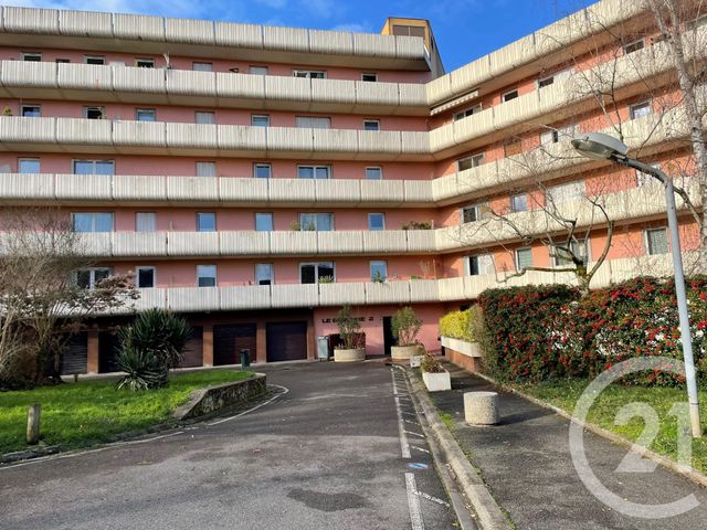 Appartement F4 à louer - 4 pièces - 78,59 m2 - Villebon Sur Yvette - 91 - ILE-DE-FRANCE