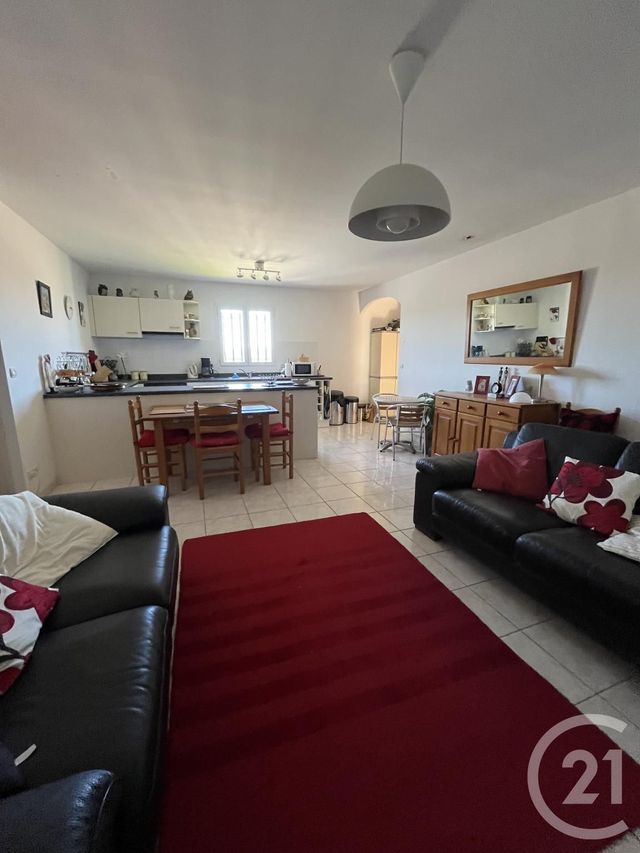 Appartement F3 à vendre - 3 pièces - 54,04 m2 - Le Pouget - 34 - LANGUEDOC-ROUSSILLON