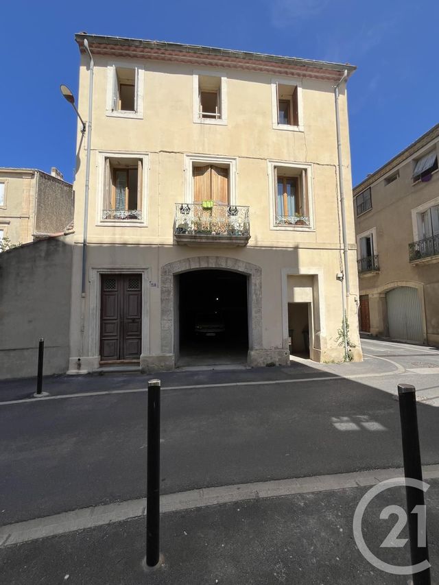 Appartement T3 à vendre - 4 pièces - 59 m2 - Pignan - 34 - LANGUEDOC-ROUSSILLON