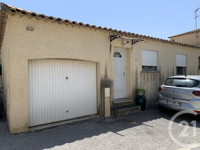 Maison à vendre - 4 pièces - 60 m2 - Canet - 34 - LANGUEDOC-ROUSSILLON