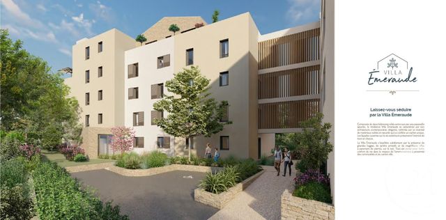 Prix immobilier CLERMONT L HERAULT - Photo d’un appartement vendu