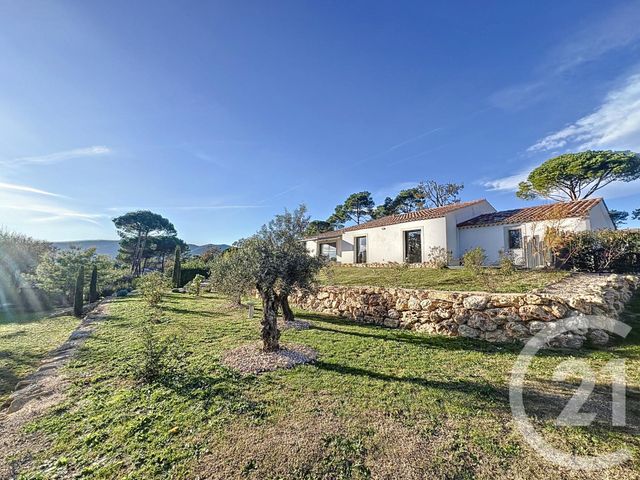 Maison à vendre - 4 pièces - 113,86 m2 - Bagnols En Foret - 83 - PROVENCE-ALPES-COTE-D-AZUR