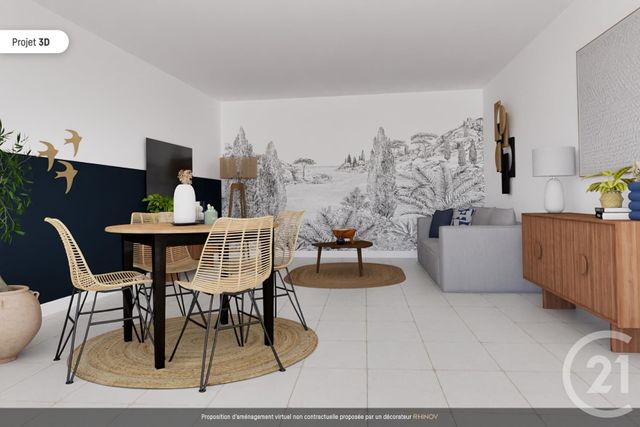 appartement - FREJUS - 83