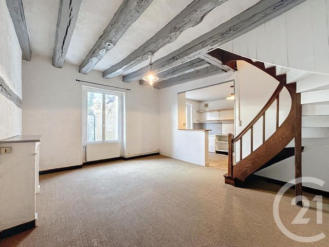 Maison à vendre - 3 pièces - 70,18 m2 - Rochecorbon - 37 - CENTRE