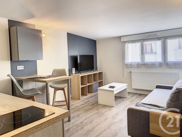 Appartement T1 à louer - 1 pièce - 20,25 m2 - Tours - 37 - CENTRE