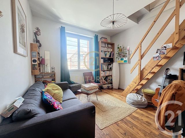 Appartement à Vendre - 3 Pièces - 42,66 M2 - Rennes - 35 - BRETAGNE