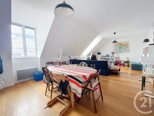 Appartement F3 à vendre - 3 pièces - 89 m2 - Rennes - 35 - BRETAGNE