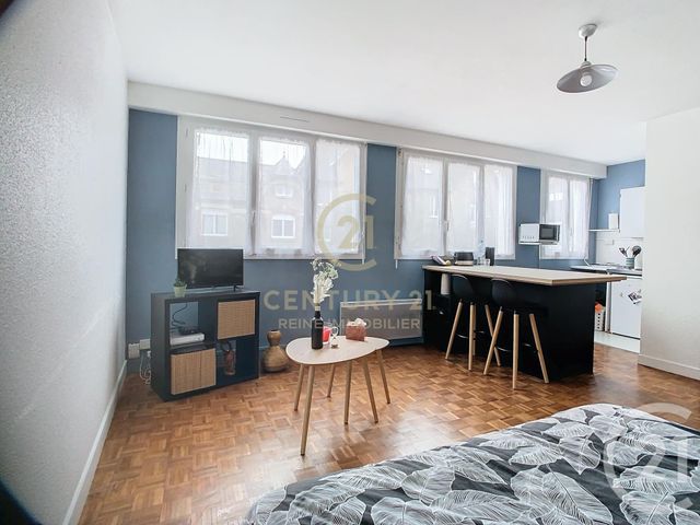 Appartement F5 à vendre - 5 pièces - 106 m2 - Rennes - 35 - BRETAGNE