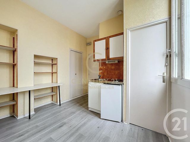 Appartement F1 à vendre - 1 pièce - 12,82 m2 - Rennes - 35 - BRETAGNE