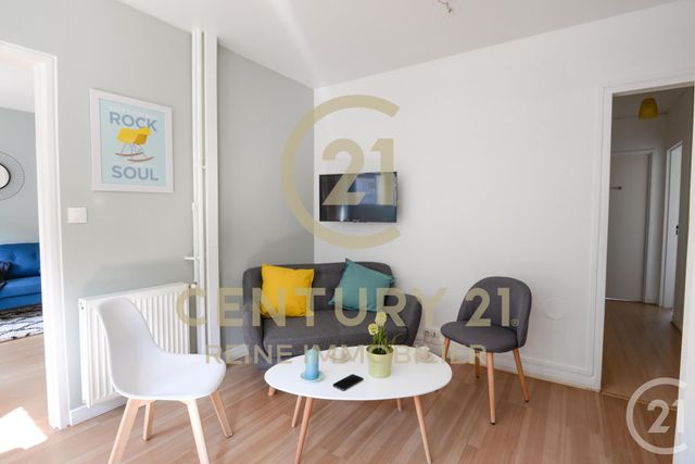 Appartement F4 à vendre - 5 pièces - 75,18 m2 - Rennes - 35 - BRETAGNE