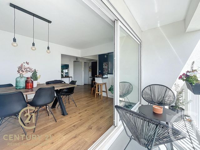 appartement à vendre - 5 pièces - 90 m2 - Rennes - 35 - BRETAGNE