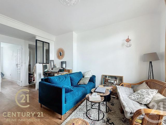 Appartement T3 à vendre - 3 pièces - 54,63 m2 - Rennes - 35 - BRETAGNE