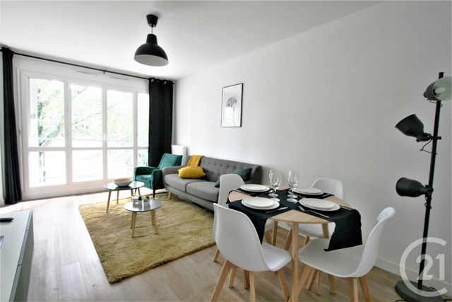 Appartement F4 à louer - 4 pièces - 79,21 m2 - Rennes - 35 - BRETAGNE