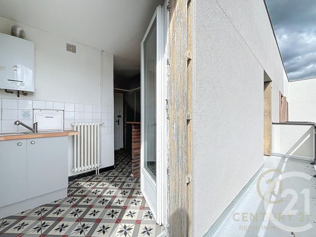 Appartement T1 à vendre - 1 pièce - 26,92 m2 - Rennes - 35 - BRETAGNE