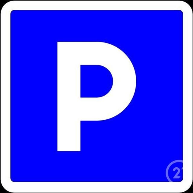 Parking à louer - 15 m2 - Rennes - 35 - BRETAGNE