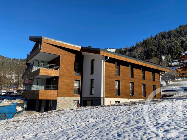 appartement - CHATEL - 74