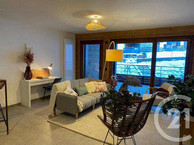 appartement - CHATEL - 74