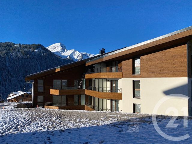 appartement - CHATEL - 74