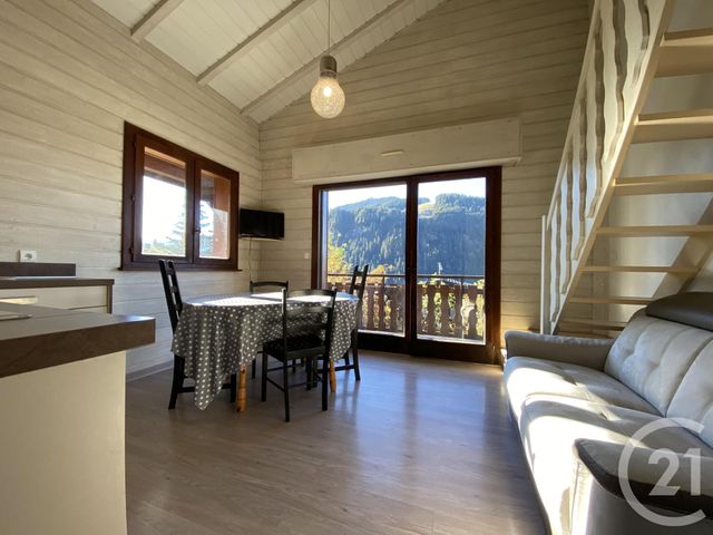 Prix immobilier CHATEL - Photo d’un appartement vendu