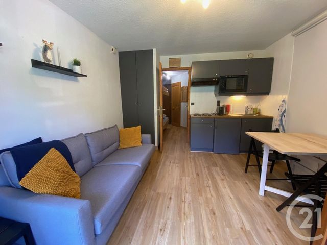 Appartement à vendre - 2 pièces - 25,49 m2 - Chatel - 74 - RHONE-ALPES