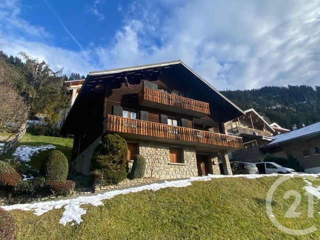 maison - CHATEL - 74