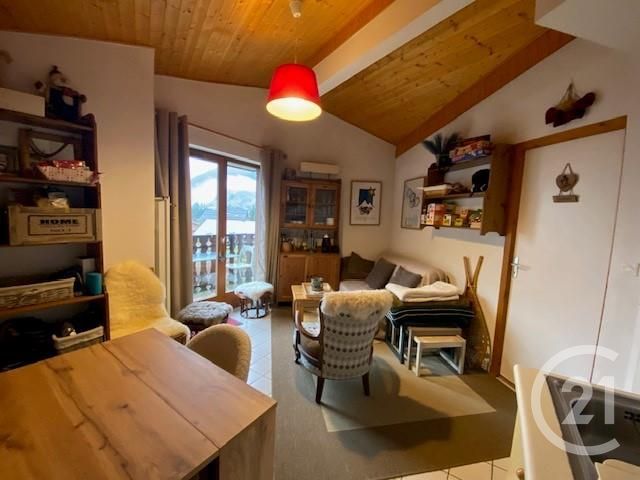 appartement - CHATEL - 74