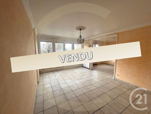 Prix immobilier BOURGOIN JALLIEU - Photo d’un appartement vendu