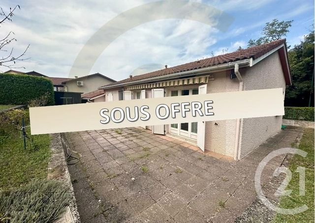 Maison à vendre - 5 pièces - 81,16 m2 - Vaulx Milieu - 38 - RHONE-ALPES