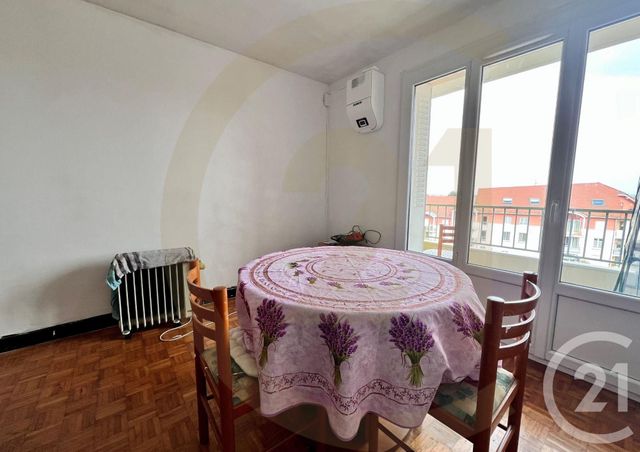 Appartement F3 à vendre LA VERPILLIERE