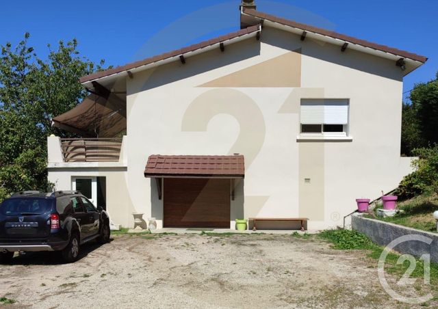 Maison à vendre CHATEAUVILAIN