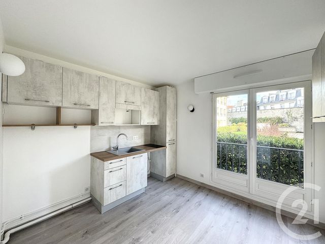 Appartement F1 à louer - 1 pièce - 13,81 m2 - Versailles - 78 - ILE-DE-FRANCE