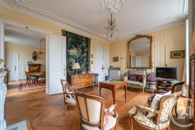 Appartement F6 à vendre - 6 pièces - 174,46 m2 - Versailles - 78 - ILE-DE-FRANCE