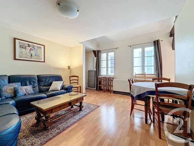 Appartement F3 à louer - 2 pièces - 43,89 m2 - Versailles - 78 - ILE-DE-FRANCE