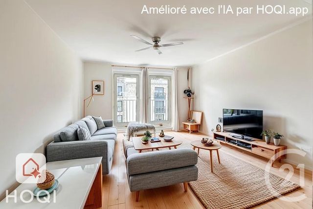 Appartement F2 à vendre ST CYR L ECOLE