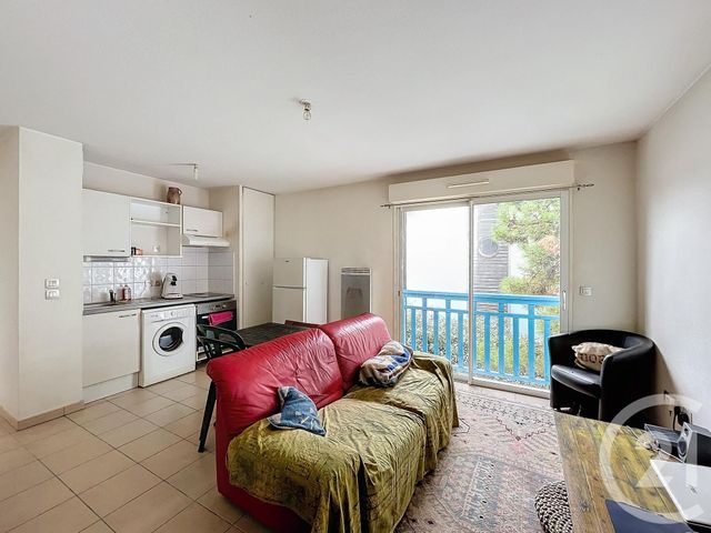 Appartement T2 à vendre - 2 pièces - 39,16 m2 - Gujan Mestras - 33 - AQUITAINE