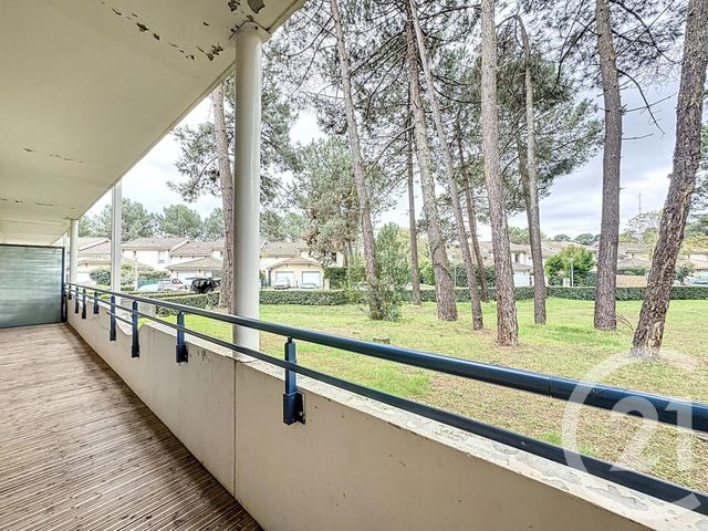 Appartement F3 à louer - 3 pièces - 60,74 m2 - Gujan Mestras - 33 - AQUITAINE